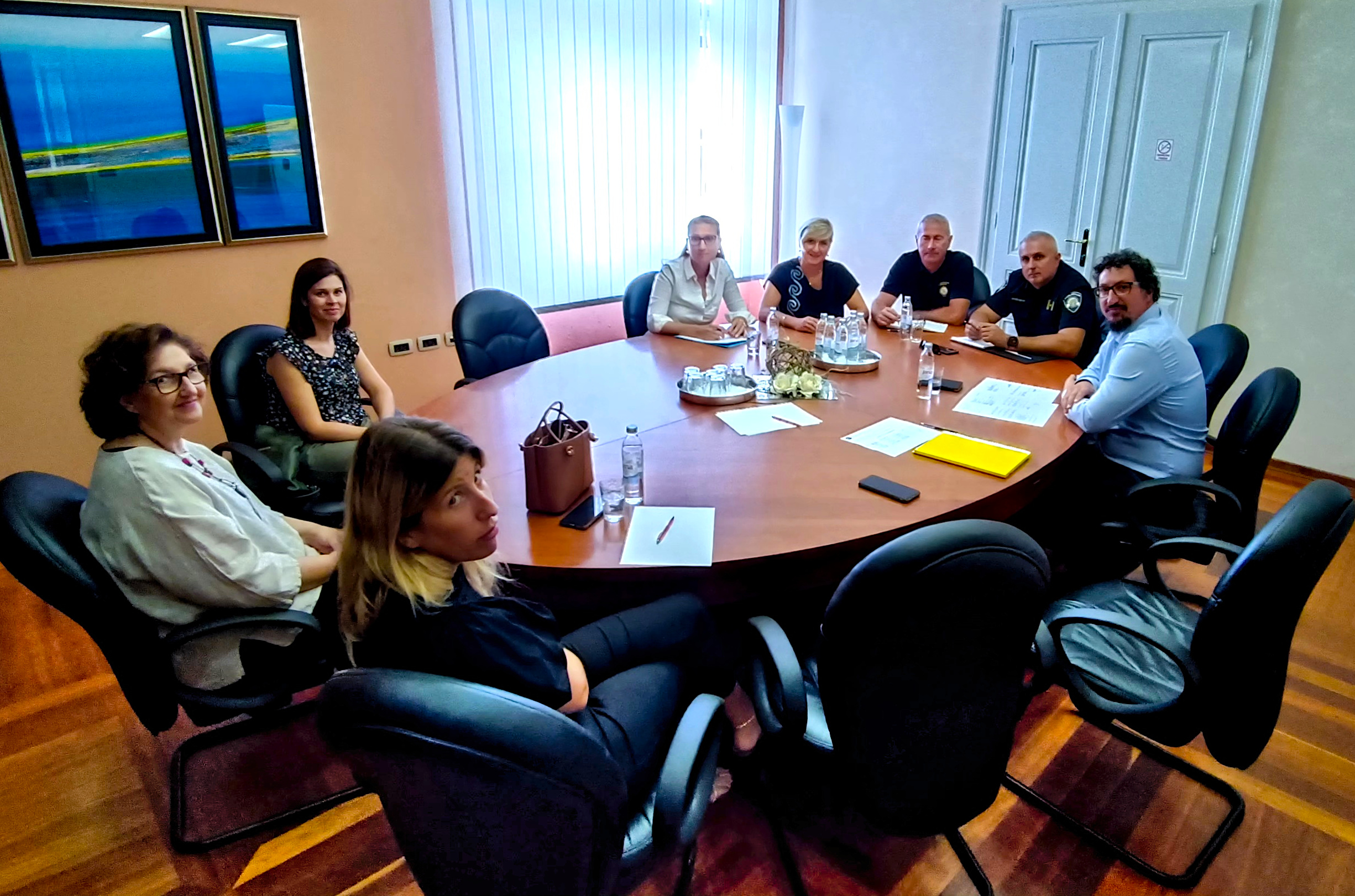 U Vodnjanu održano Vijeće za prevenciju, fokus stavlja na bullying i cyberbullying